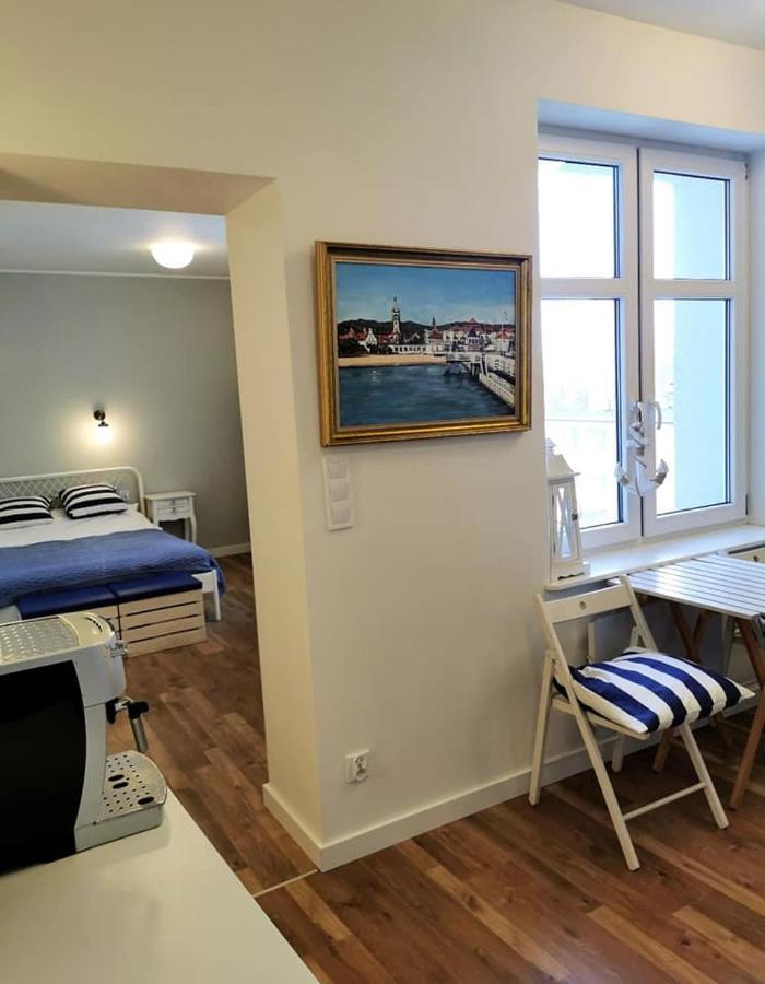 Kawalerka Lakowa Lejlighed Gdańsk